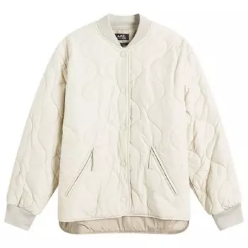Куртка Camila A.P.C., цвет chalk