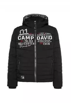 Куртка Camp David, черный