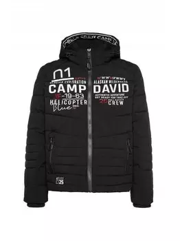 Куртка Camp David, черный