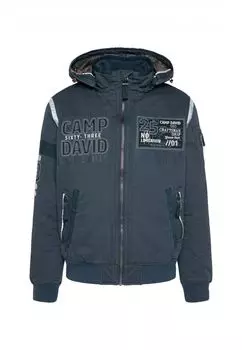 Куртка CAMP DAVID Jacke, синий