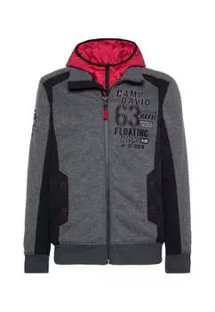 Куртка Camp David, серый