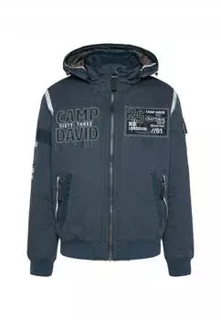 Куртка Camp David, синий