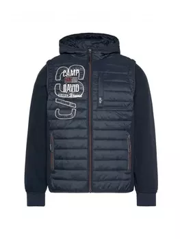Куртка CAMP DAVID, темно-синий