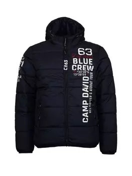 Куртка CAMP DAVID, темно-синий