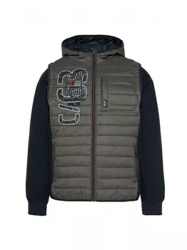 Куртка CAMP DAVID, зеленый