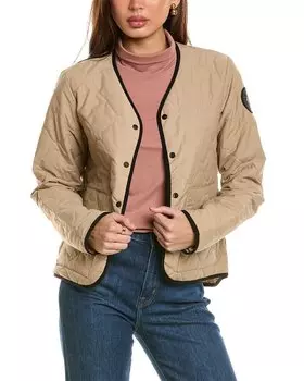 Куртка Canada Goose Annex Liner, коричневый