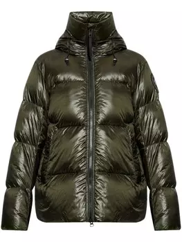 Куртка Canada Goose Crafton, зеленый