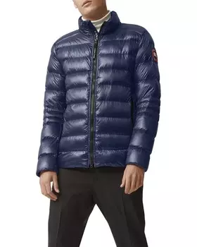 Куртка Canada Goose Crofton, синий