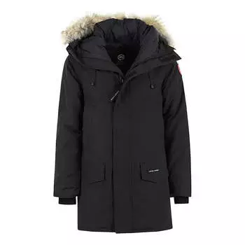 Куртка Canada Goose Langford Parka 'Black', черный