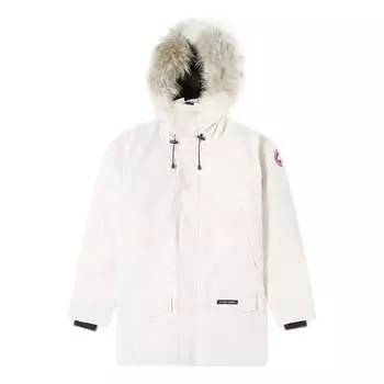 Куртка Canada Goose Langford Parka 'Early Light', белый