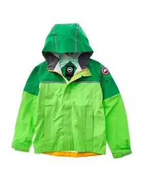 Куртка Canada Goose Lawson, зеленый