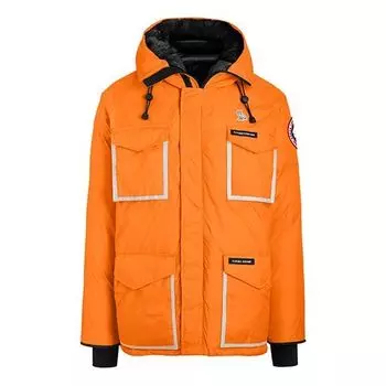 Куртка Canada Goose x OVO Chilliwack Jacket Orange, оранжевый