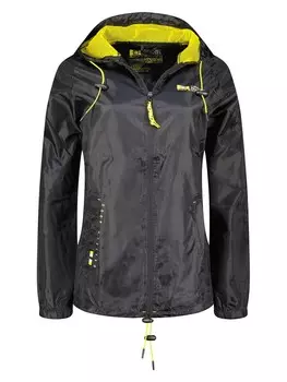 Куртка Canadian Peak Bretoneak, черный