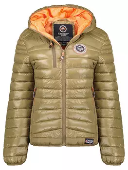 Куртка Canadian Peak Briouteaka, серо-коричневый