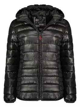 Куртка Canadian Peak Colombiana Hood, черный