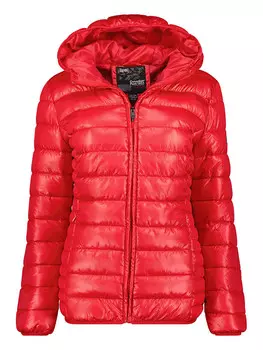 Куртка Canadian Peak Colombiana Hood, красный