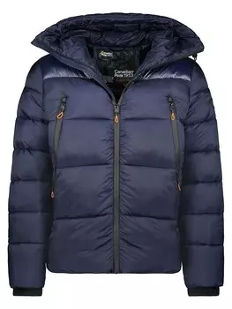 Куртка Canadian Peak, темно-синий