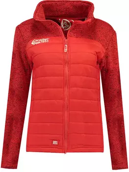 Куртка Canadian Peak Uchampionne, красный