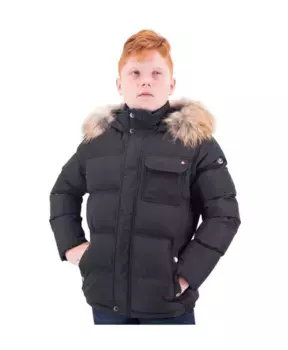 Куртка Canadiens, черный