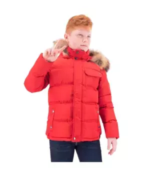 Куртка Canadiens, красный