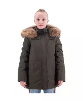 Куртка Canadiens, зеленый