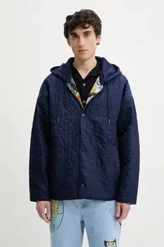 Куртка CANCN Desigual, темно-синий