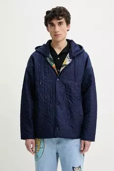 Куртка CANCN Desigual, темно-синий