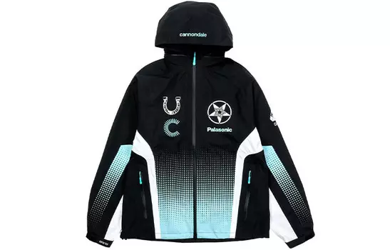 Куртка Cannondale Mad Boy Gore-Tex Paclite Palace, черный