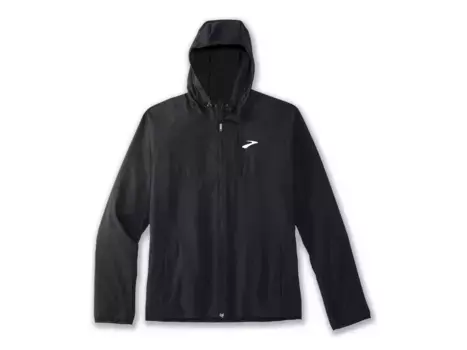 Куртка Canopy Men's Jacket Brooks, черный