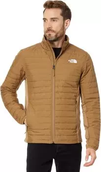 Куртка Canyonlands Hybrid Jacket The North Face, цвет Utility Brown
