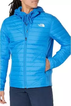 Куртка Canyonlands Hybrid Jacket The North Face, цвет Super Sonic Blue