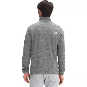 Куртка Canyonlands на молнии во всю длину мужская The North Face, серый