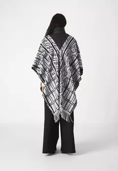 Куртка CAPE TWINSET, черный