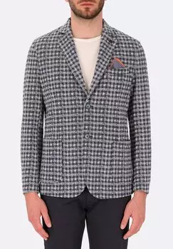 Куртка Cardigan Distretto12, темно-синий