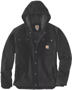 Куртка Carhartt Bartlett, черный