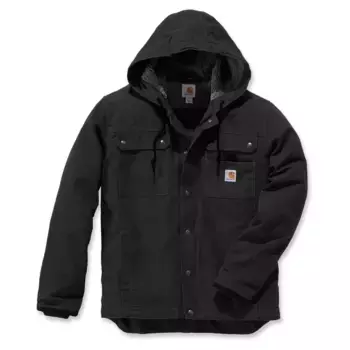 Куртка Carhartt Bartlett, черный