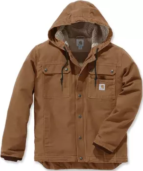 Куртка Carhartt Bartlett, коричневый