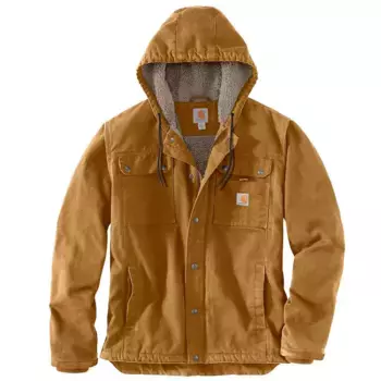 Куртка Carhartt Bartlett, коричневый