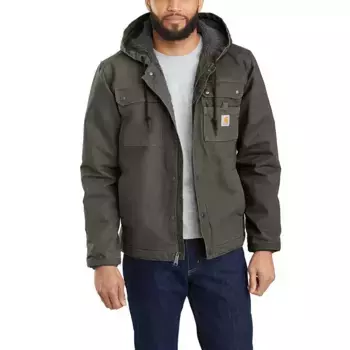 Куртка Carhartt Bartlett, зеленый