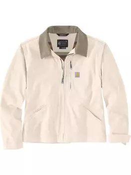 Куртка CARHARTT , белый