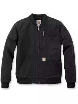 Куртка CARHARTT , черный