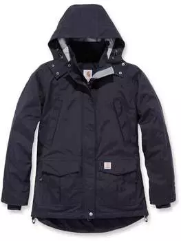Куртка CARHARTT , черный