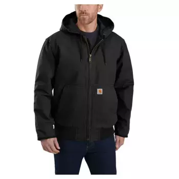 Куртка Carhartt Duck Active, черный