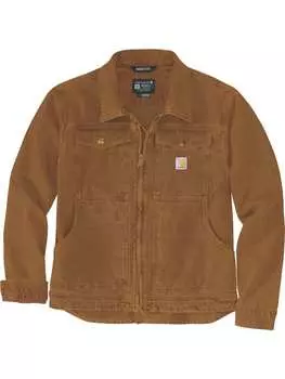 Куртка CARHARTT , коричневый