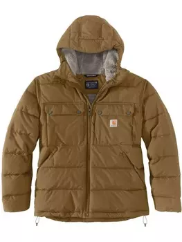 Куртка CARHARTT , коричневый