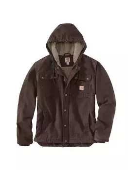 Куртка CARHARTT , коричневый