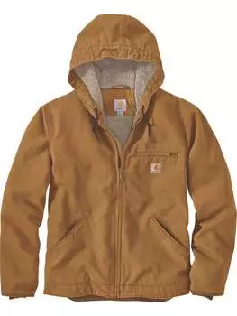 Куртка CARHARTT , коричневый