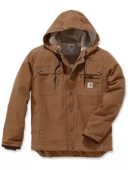 Куртка CARHARTT , коричневый