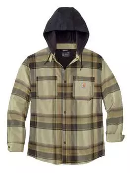 Куртка CARHARTT , коричневый