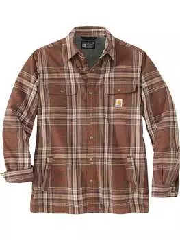 Куртка CARHARTT , коричневый